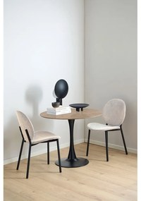 Béžová jedálenská stolička Cliff – Actona