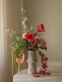 Rastlinná dekorácia Blush Rhapsody