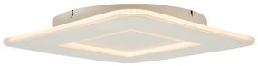 Lucide 44111/24/31 - LED Stmievateľné stropné svietidlo AXELLE LED/24W/230V biela