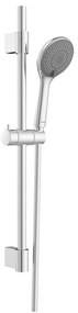 WENKO 25452100 - Sprchová súprava WATERSAVING SYSTEM 70 cm strieborná