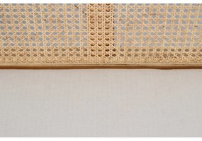 Ratanová záhradná sedačka Bonami Essentials Tosca