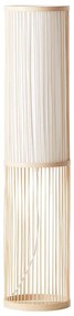 Brilliant - Stojacia lampa NORI 1xE27/40W/230V bambus