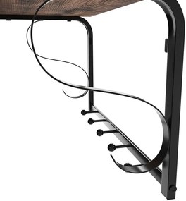 Nástenná polica LCR11BX