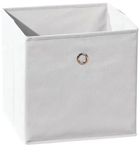 Látkový box do otvoreného regálu - 32x32x31 cm