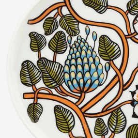 Marimekko Talíř Oiva Tiara 20cm