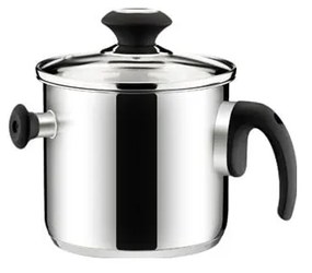 Dvojplášťový hrniec na mlieko s pokrievkou Tescoma, 2 l