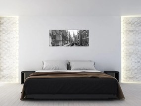 Obraz - Holandsko (120x50 cm)