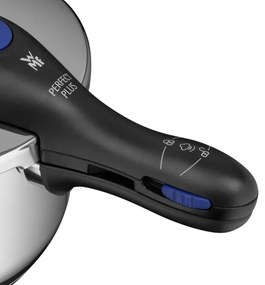 WMF - Sada tlakových hrncov 6,5 l + 3 l PERFECT PLUS nerez