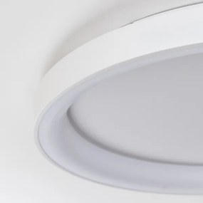 Brilagi - LED stmievateľné svietidlo FALCON II LED/108W/230V 3000-6500K pr. 80 cm biele + diaľkové ovládanie