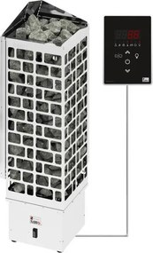 Sawo Saunová pec CUBOS 7,5 kW Ni2