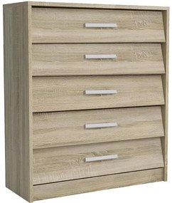 Skrinka na topánky Sawa 5S sonoma