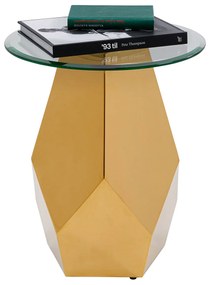 Ricchezza príručný stolík Ø45 cm