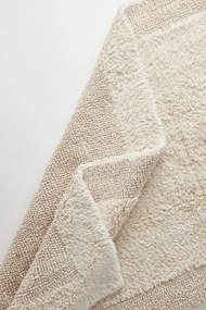 Kúpelňový koberček Plaza prírodný