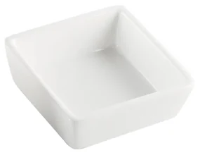 Hranatá miska Basic Bamboo 7,6 x 7,6 x 2,4 cm - 451360