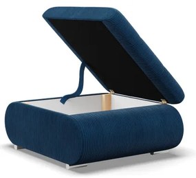 Taburetka FORESTA Poso, granátová