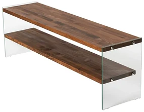 TV stolík Aqua Chesnut