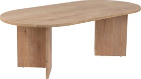 Konferenčný stolík SAVERO, dub Sapphire