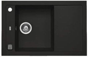 ALVEUS CZ FORMIC 30/90 (760x500mm) + pop-up sifon