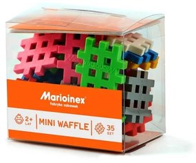 Marioinex MINI WAFLE 35 ks