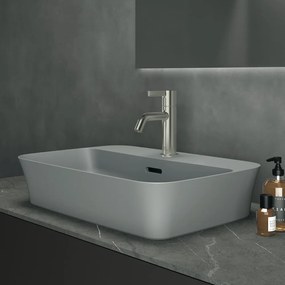 Svetlosivé keramické umývadlo 55x38 cm Ipalyss – Ideal Standard