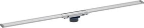 Geberit 154.450.KS.1 - Odtokový žľab CleanLine 90x4,3 cm, nerezová oceľ