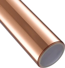 Immax 08306L - Závesný luster PUNTO 1xGU10/9W/230V ružové zlato