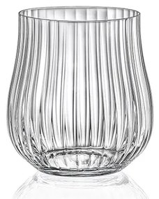 Crystalex Poháre TULIPA OPTIC 350 ml, 6 ks