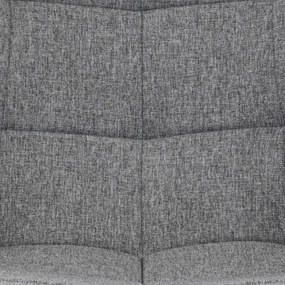 Jedálenská stolička sivá CT-394 GREY2