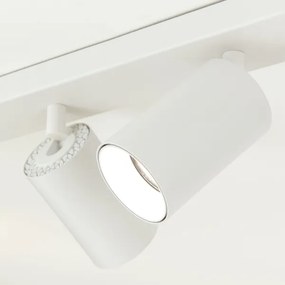 Orion - Bodové svietidlo SEAN 8xGU10/13W/230V biela