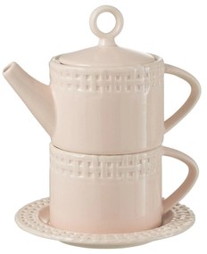 JOLIPA Set čajník + šálka