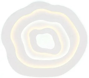 LED stropné svietidlo Globo 41769-24 JACKS 24W 2000lm 3000+6500K biele