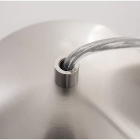 EGLO 85261 - Luster na lanku RONDO 1xE27/60W/230V pr. 20 cm