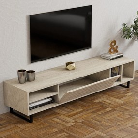 TV stolík Safir Travertín