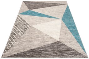 Dizajnový koberec POLINA ROZMERY: 133x190