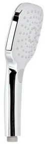 Sapho - Ručná sprcha s tlačidlom lesklý chróm