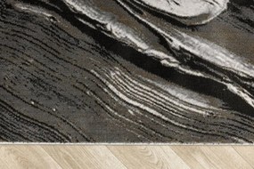 Koberec Verano G670A sivý / antracit