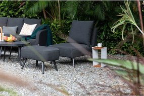 Záhradná zostava MELIA LIKA-TEX® antracit