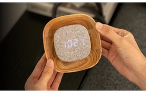 Digitálny budík Lumos Ash – Gingko