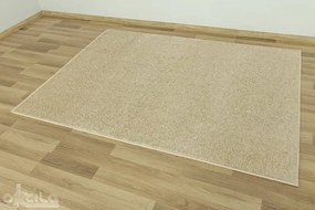 Metrážny koberec Sunshine 70 krémový