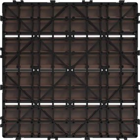 Sada vzoriek WPC dlaždíc LEGI