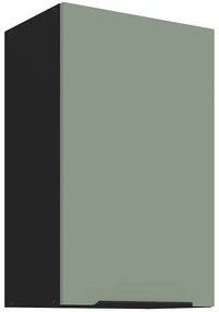 Kuchynská skrinka Aria-Sa/Bl Anti Fingerprint 45g-72 1f