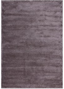 Koberce Breno Kusový koberec SOFTTOUCH 700/pastel purple, fialová,120 x 170 cm