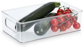 Zeller Present Organizér do chladničky, do police, transparentný COMPACTA 25,5 x 15,1 x 7,6 cm