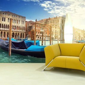 Sablio Tapeta Gondola - 336x220 cm