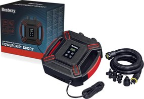 LEAN Vysokotlaková elektrická pumpa 12V