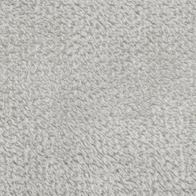 DEKA RICKY 130X170 CM STRIEBORNÁ