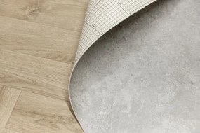 PVC podlaha Bold Rock 2 betónová sivá