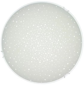 Cottex P301112L - LED stropné svietidlo ZODIAC LED/8W/230V pr. 30 cm
