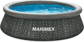 Marimex | Bazén Marimex Tampa 3,66x0,91 m bez príslušenstva - motív RATAN | 10340218