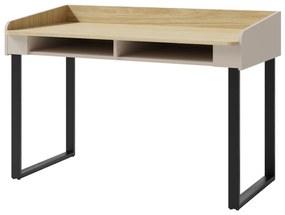 Meblar Písací stôl Alesio AE10 - béžová